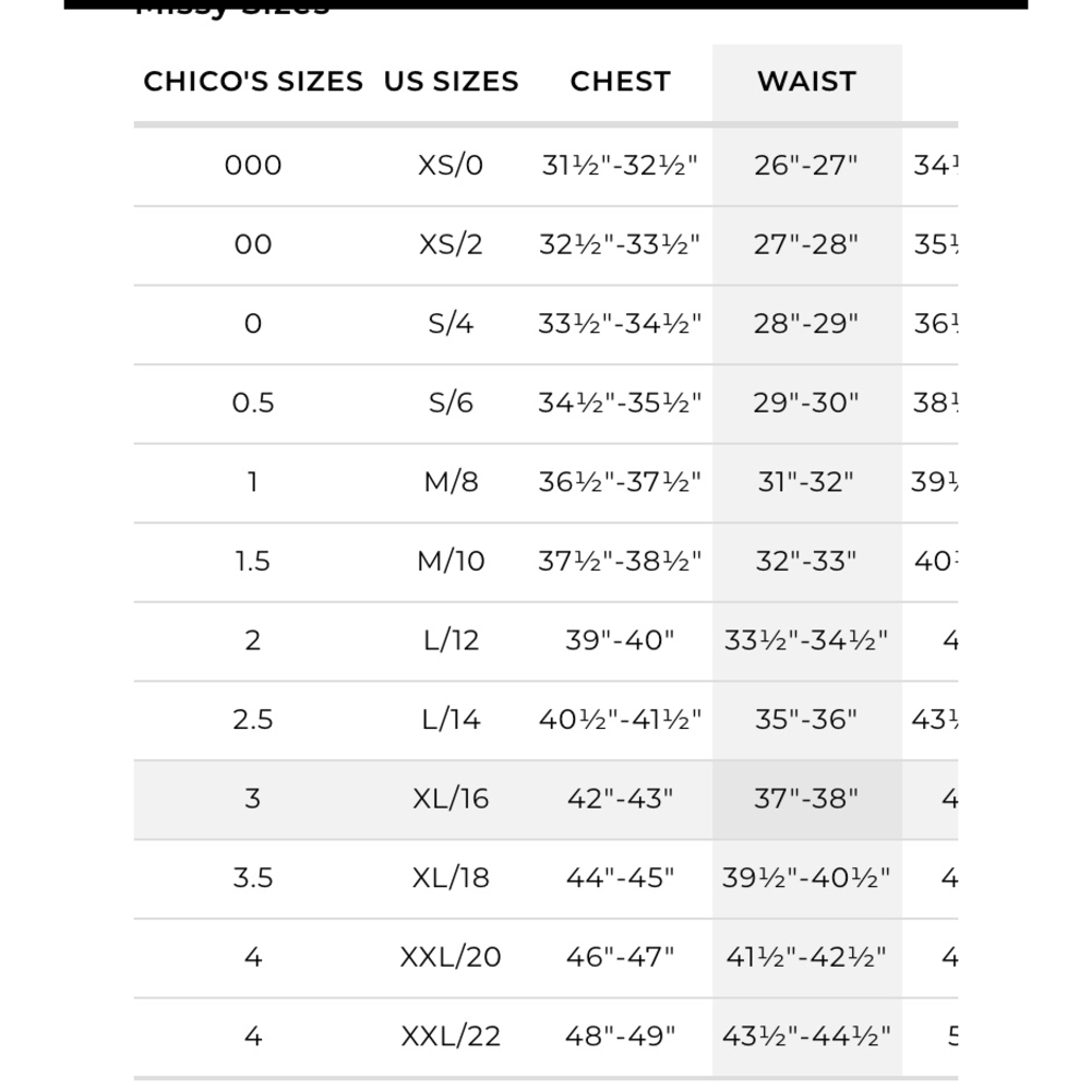 Chico's Button-Up Top Silk Patchwork Print Blouse… - image 6